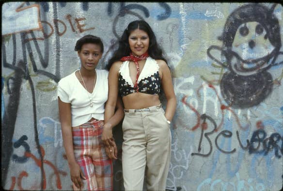 32 Revealing Photos Of New York City In The 1970s