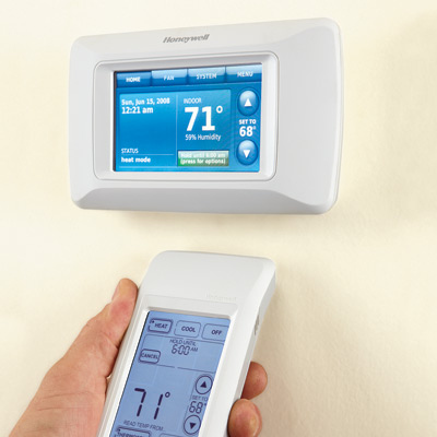 A programmable thermostat lets you preset temperatures for different times of the day, so air-conditioning is working only when you are home. The least expensive thermostat models (about $30) let you set four cycles that, unless manually overridden, repeat every day. Higher-priced models (about $50 and up) allow you to create settings for each weekday and for each weekend day. These thermostats come with complete directions and are easy to install.Cost: $30 to $50Benefit: Up to 20 percent off your cooling billRELATED: How to Install a Programmable Thermostat