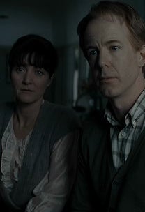 As Mrs. Granger in Harry Potter and the Deathly Hallows: Part 1