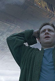 As Arthur Dent in The Hitchhiker&#x27;s Guide to the Galaxy