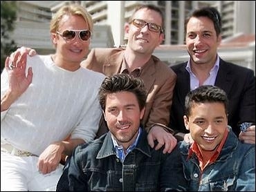 Last non-fiction posting -- but Queer Eye, simply, rocks.