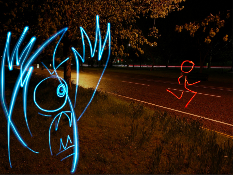 Have you ever wanted to do one of those awesome light paintings but don't even know where to start? With Lume, you are able to easily draw custom light effects over your existing photos without the complicated set-up.