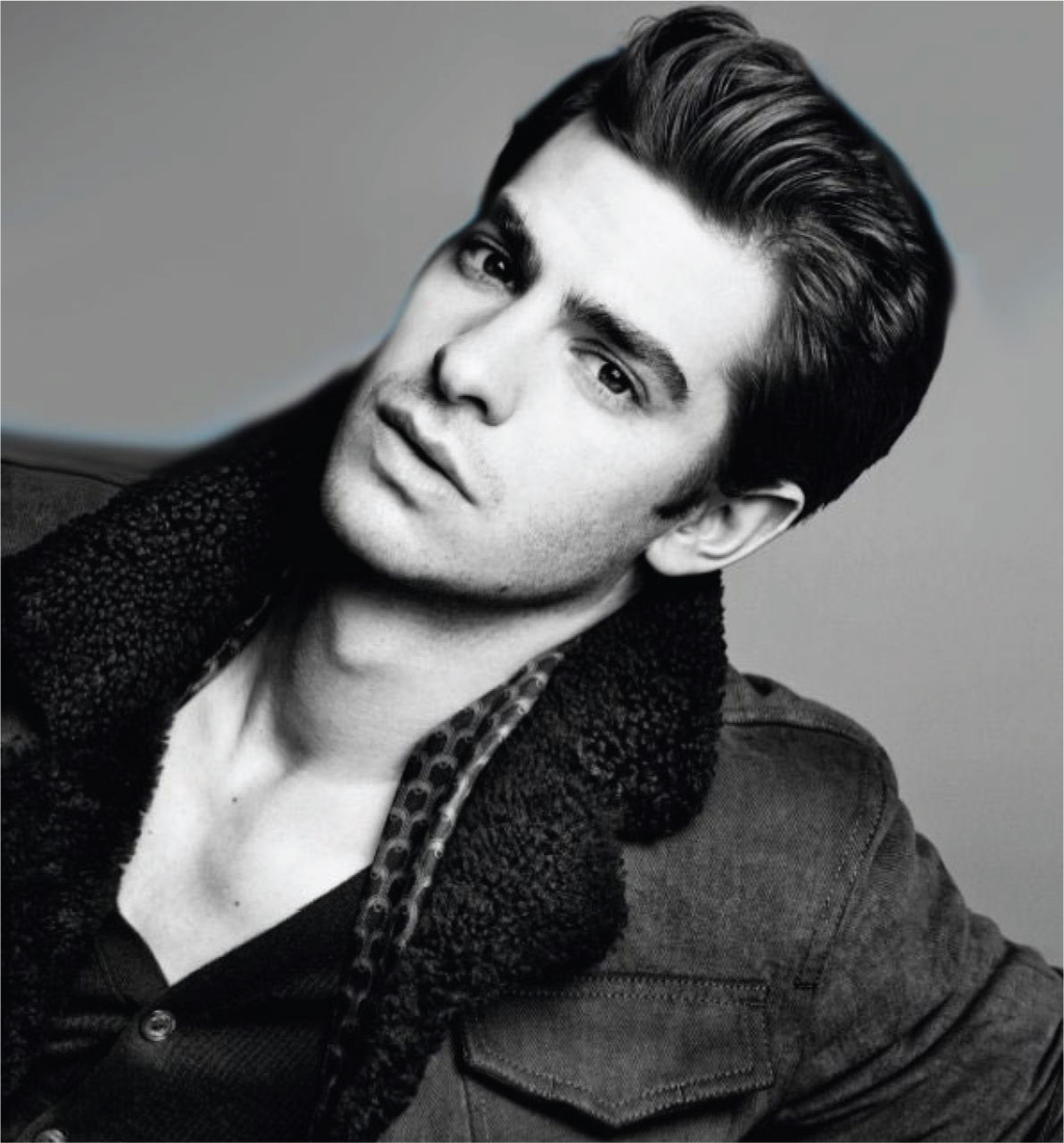 Andrew Garfield