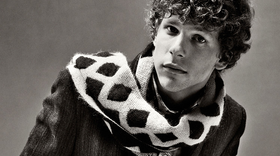 Jesse Eisenberg