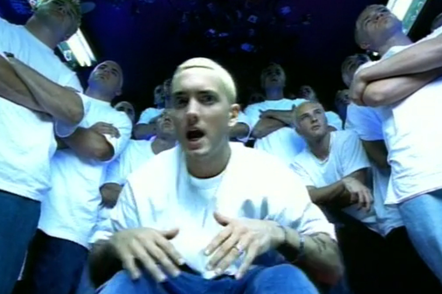  Eminem s The Real Slim Shady Makes No Sense At All