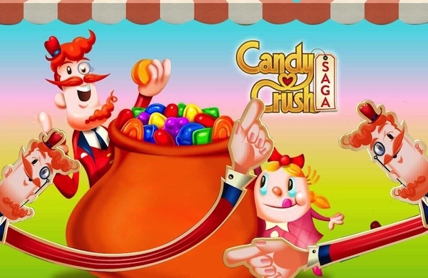 The newly belovèd Candy Crush. With it's technicolor display and "match three" tactics, some might compare it to Bejeweled. But this game includes a simple but fun child-esque storyline which follows the main character Tiffi, a blonde girl with pigtails, through a candy land of (currently) 410 levels. You start off with five lives and gain a life every half hour so if you get as addicted as the majority of it's players do, and can sit there playing for hours on end, you run out of lives fairly quickly. All this does is leave you with the familiar childish feeling of always wanting more.