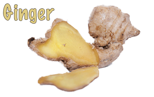 The concentrated juice from ginger is proven to help decrease nausea and aid in digestion. There are also reports that it helps reduce inflammation and boosts the immune system.Juicing Tip: Add ginger liberally for a sweet, spicy flavor that will help mask the bitter, earthy taste of vegetables like garlic and spinach. Start your morning with this drink instead of normal orange juice:3 carrotsA thumb-size piece of ginger500ml freshly squeezed orange juice