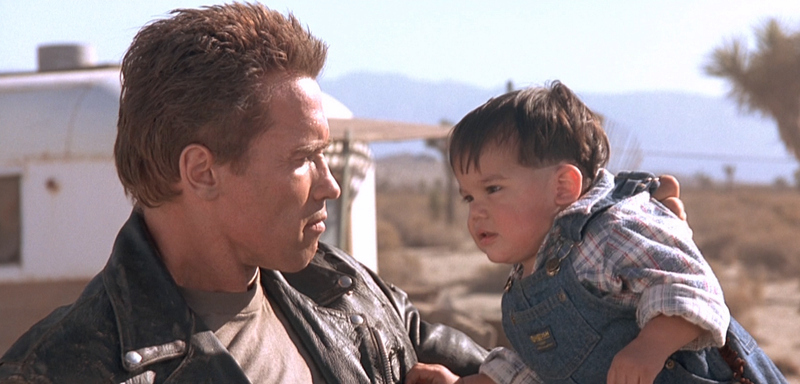"I shall now eat this baby to power my fuel reserves."