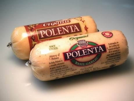 Forgo pasta for a quick-cooking alternatives like polenta, quinoa, or couscous.