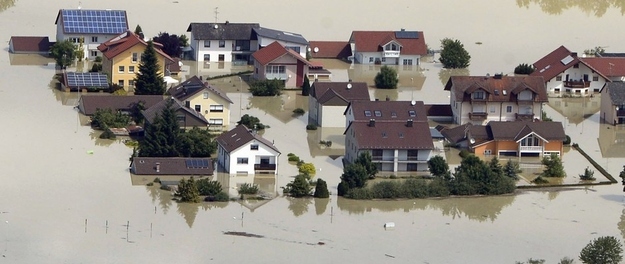 Near Deggendorf on June 6.