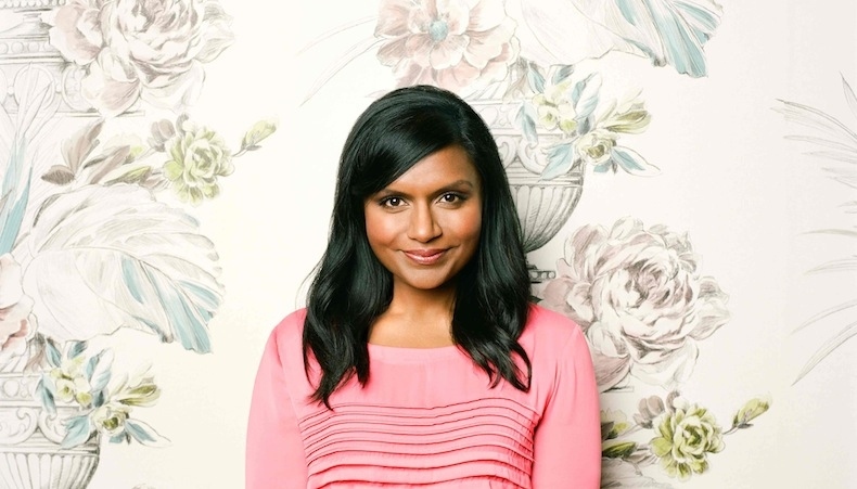 "My mom’s a doctor, but because she came from India and then Africa, where childhood obesity was not a problem, she put no premium on having skinny kids. In fact, she and my dad didn’t mind having a chubby daughter. Part of me wonders if it even made them feel a little prosperous, like 'Have you seen our overweight Indian child? Do you know how statistically rare this is?'"