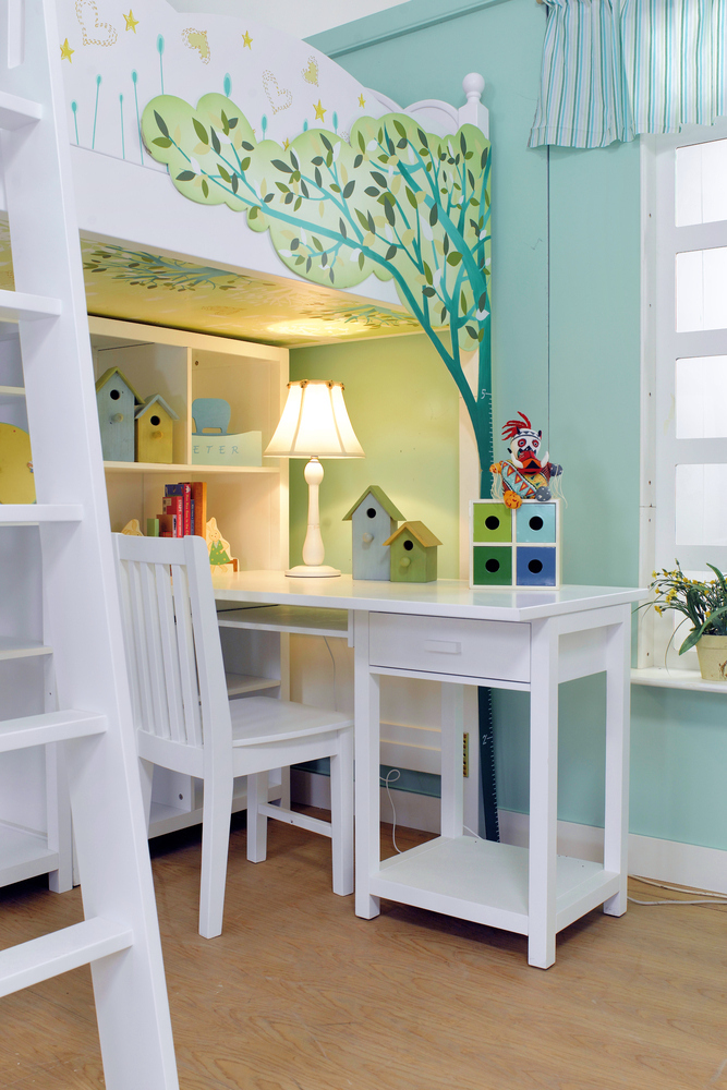 14 Creative Ways To Paint Your Kid's Room