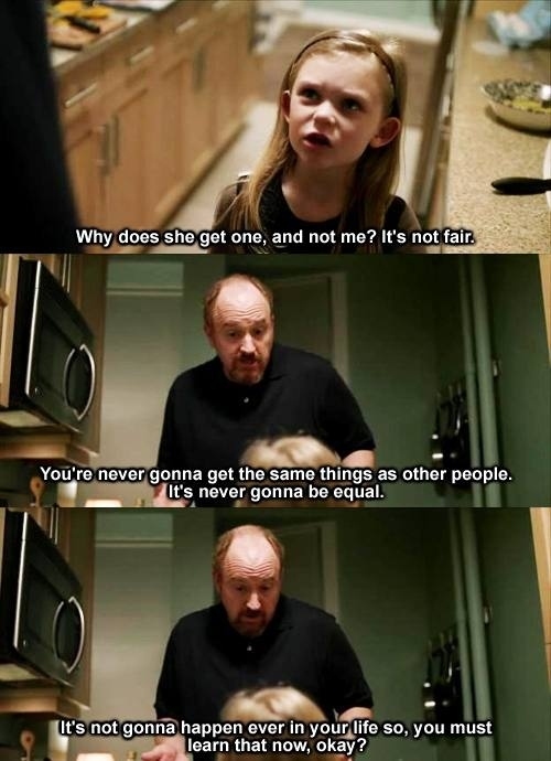 12 Hilarious Quotes From Louis C.K.  Louis ck, Funny quotes, Louis ck  quotes