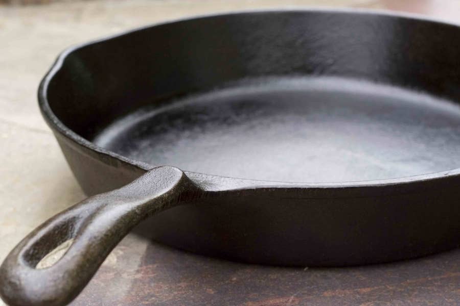 Things I Love: 12 Inch Cast Iron Skillet - DadCooksDinner