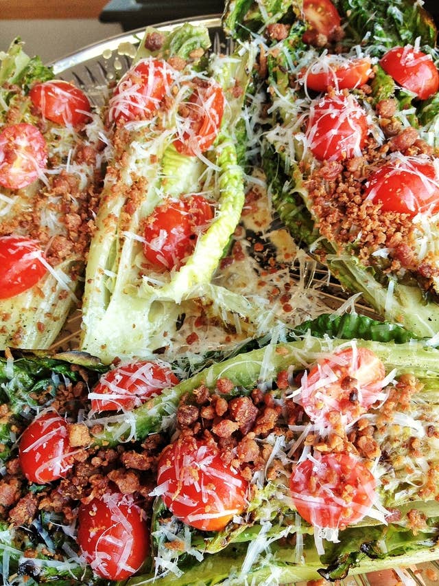 39 Salads To Make On The Grill