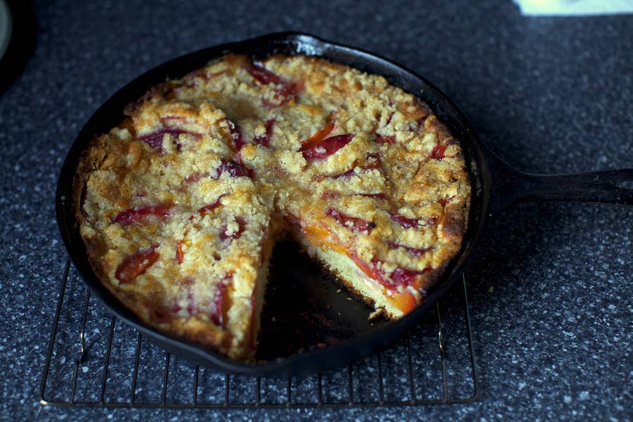 28 Fruit Desserts Easier Than Pie