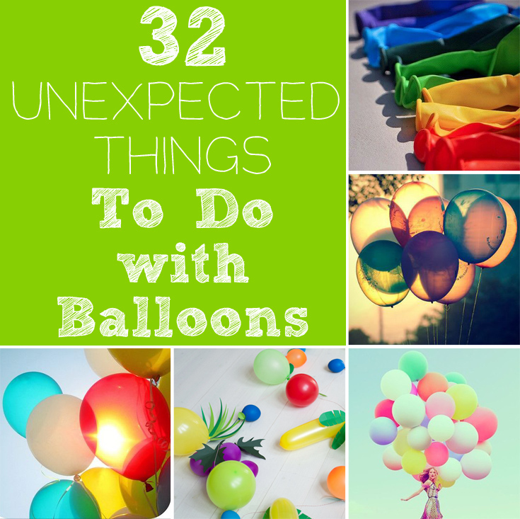 I 2024 do balloons