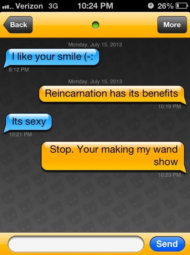 The Best Of Voldemort On Grindr...So Far