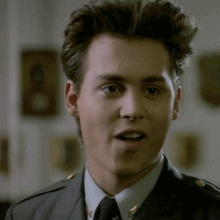 Here, Have 100 Johnny Depp GIFs