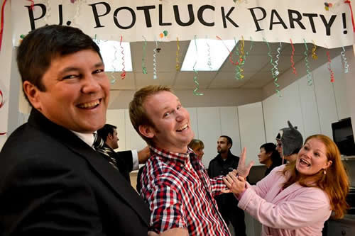 This "party" is possibly the most devastating experience of your life.