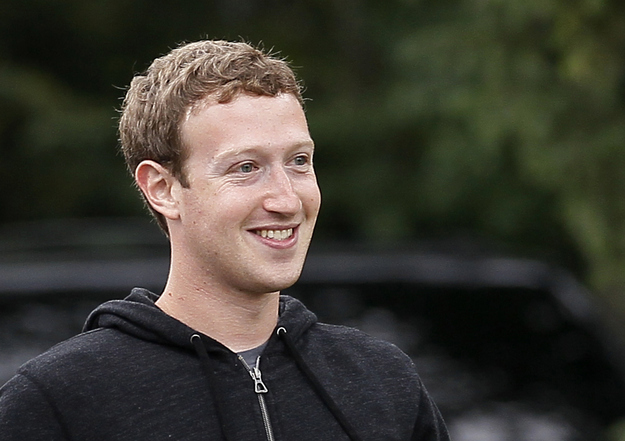 Facebook CEO Mark Zuckerberg walks at the annual Allen and Co. conference at the Sun Valley, Idaho Resort July 11, 2013.