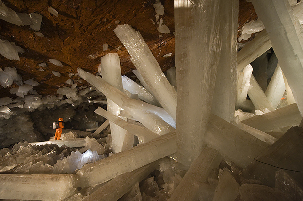 Naica Mine - Chihuahua, Mexico