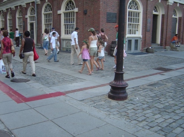 Though quite vocally hate all of the tourists it attracts