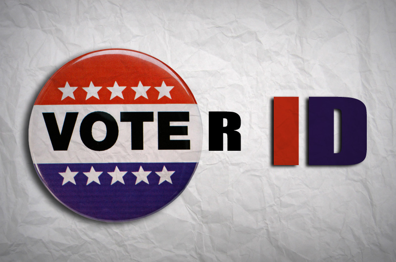 One of the last things the legislature decided to ram through before they adjourned was a draconian Voter ID bill, which would make it extremely difficult for many people in the state to vote.Included in this bill are requirements for government issued IDs, which do not include school or city government IDs, cutting early voting by a week, banning the pre-registering of 16 and 17-year-olds, ending straight party ticket voting, and same day voter registration just to name a handful of the new restrictions.This bill is so blatantly obvious as a way to disenfranchise hundreds of thousands of North Carolina voters that the Department of Justice will likely file suit against the state.