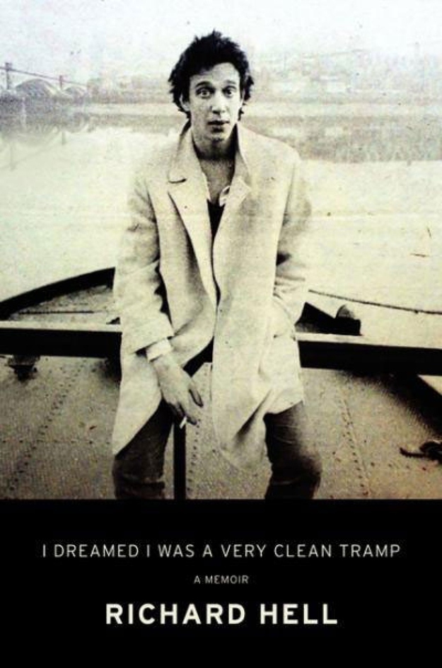 Hell, who played in Television, the Heartbreakers, and The Voidoids, spins depraved yarns about the reckless lifestyle he led as a downtown Manhattan punk in this 2013 memoir.
