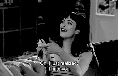 Traits: They don't need a motive, they just move from victim to victim saying not very nice things and making you feel like you've done something to deserve it. Which is nice. How to combat them: Say the words "haters gonna hate" three times in the mirror every morning.