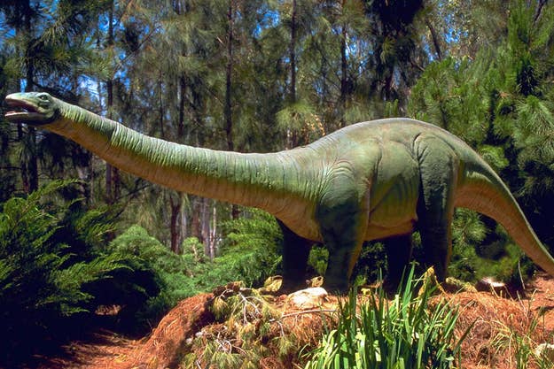 The 7 Most Badass Dinosaurs Ever