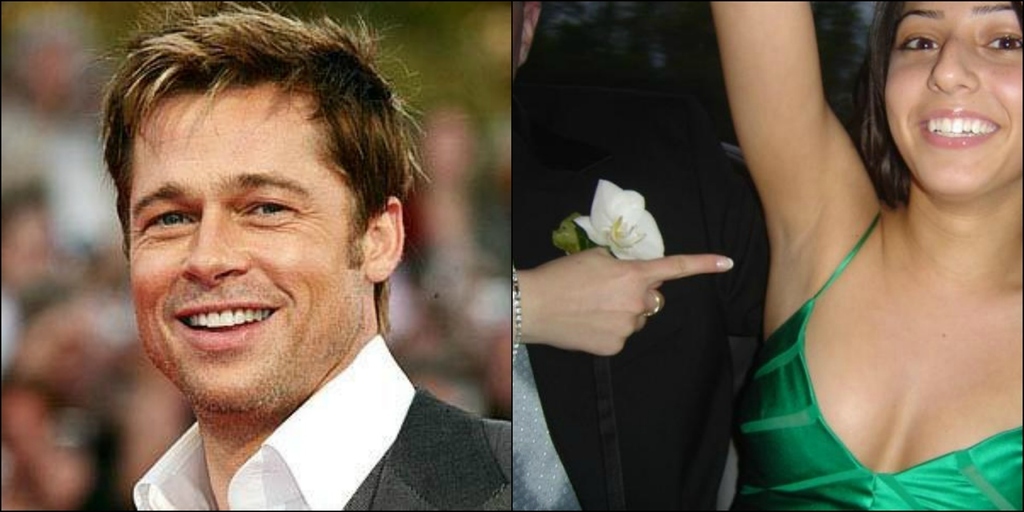 Newest addition to the family of Brad Pitt