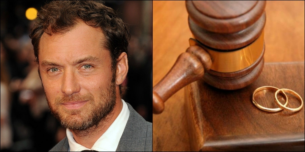 Son of Jude Law