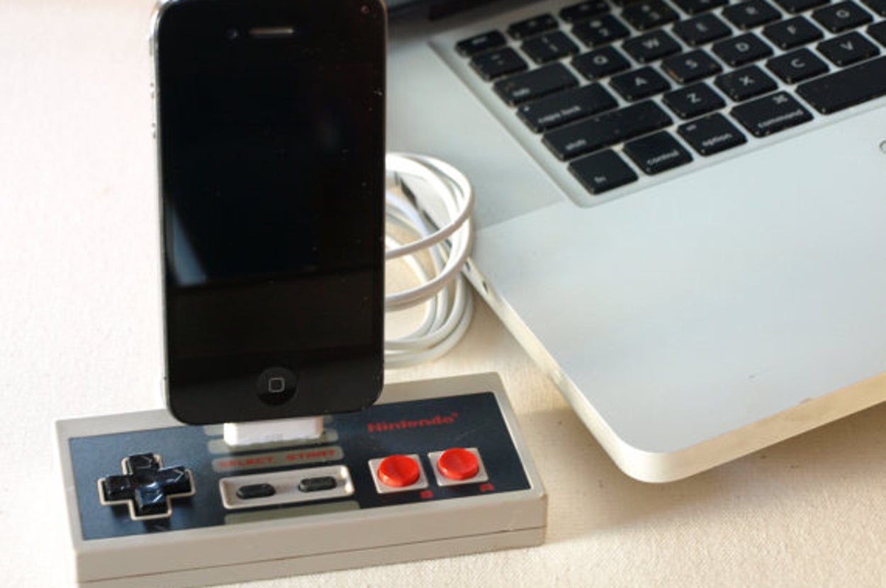The 15 Best Uses Of Recycled Video Game Hardware
