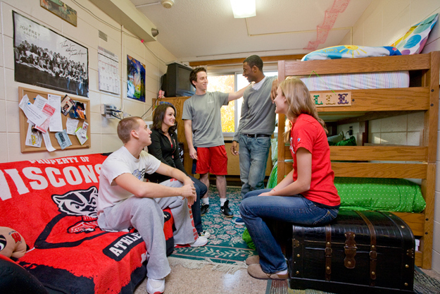 40 Signs You Went To The University Of Wisconsin Madison