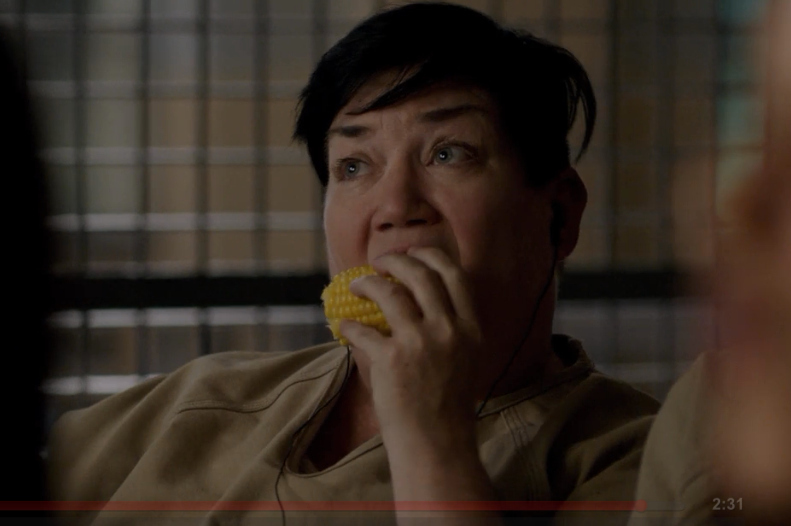 Big Boo and Frankie in "Transitions" Season 10, Episode 14.