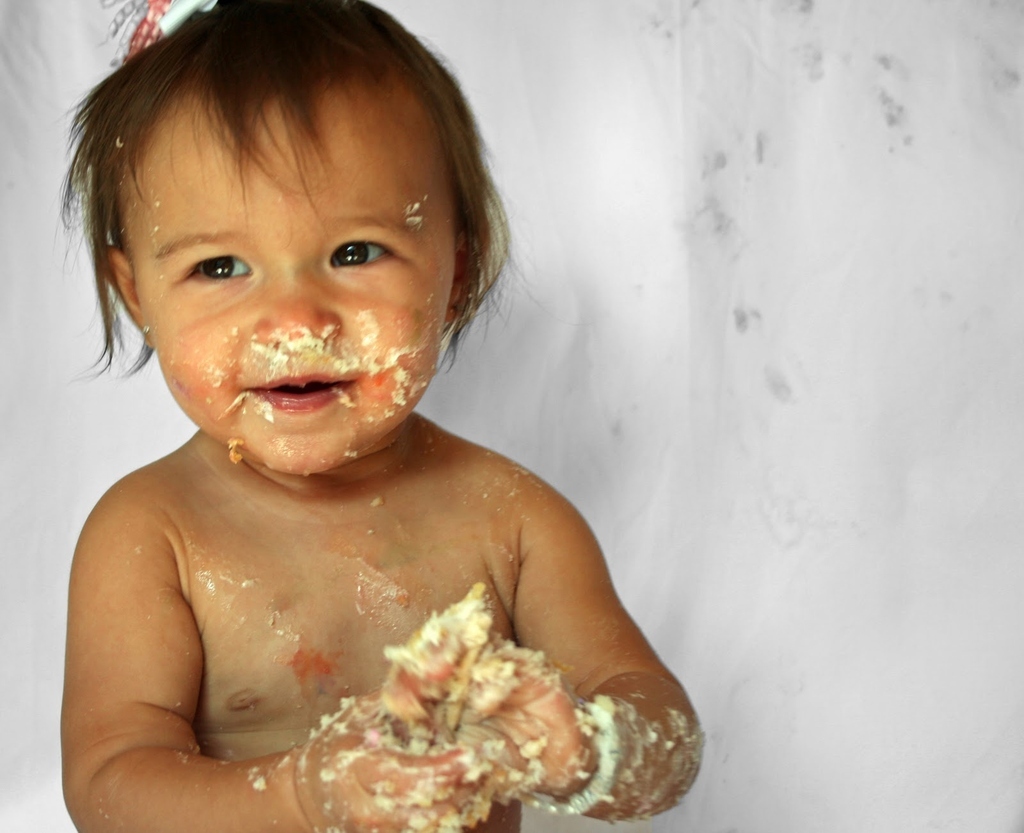 Cake = Good.