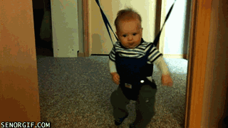 ...not to mention, Mick was a baby once himself.
