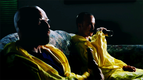 Nothing keeps two bros together like brews (and meth).