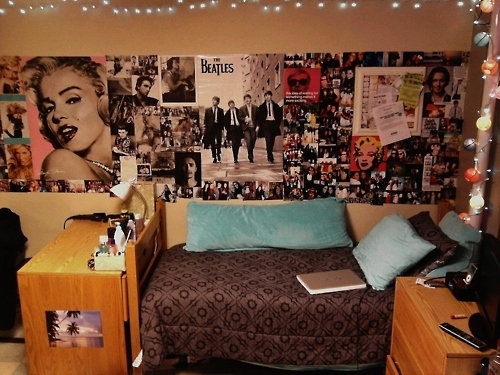 20 Dorm Rooms You Wish Were Yours
