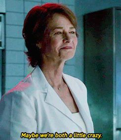 With Dexter dead, Dr. Vogel is given the opportunity to take Zack Hamilton under her wing and completely immerse him in The Code.