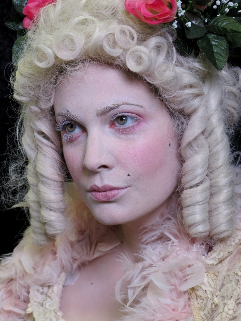 It’s the Age of Lightening-ment and pale skin is in! Look wealthier in seconds with ghostly pale skin, because no one wants to be confused for a day laborer (so taboo!). Our treatment powder of white lead, calcium carbonate and hydroxide can be used all over your body, and will ensure a white, almost translucent complexion.