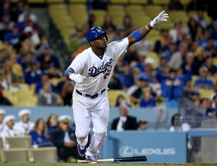 Early Signs Signal Yasiel Puig Is Headed for the Year We've Been