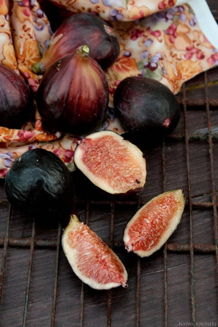 27 Eat Fresh Figs