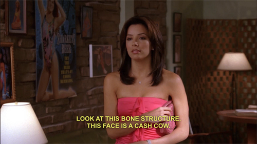 29 Hilarious Gabrielle Solis Quotes From Desperate Housewives