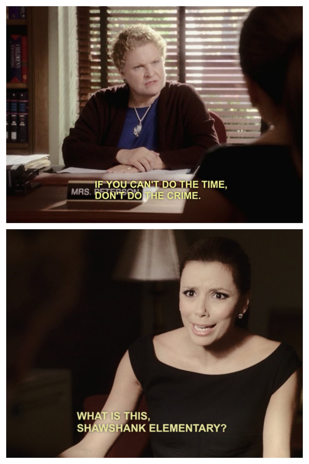 29 Hilarious Gabrielle Solis Quotes From picture
