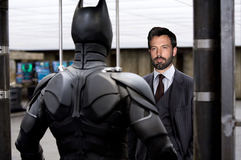 Ben Affleck Is The New Batman, And The Internet Is Fighting About It