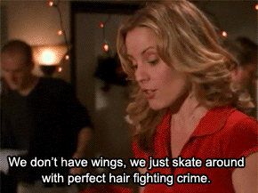 No, this is a special kind of angel called a "Charlie."