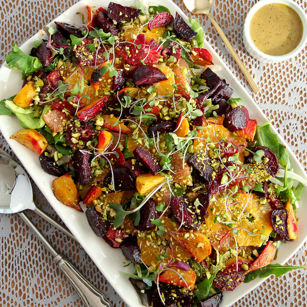 Recipe here.