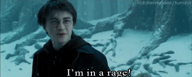 WHY DID YOU DO THIS TO ME, J.K. ROWLING?